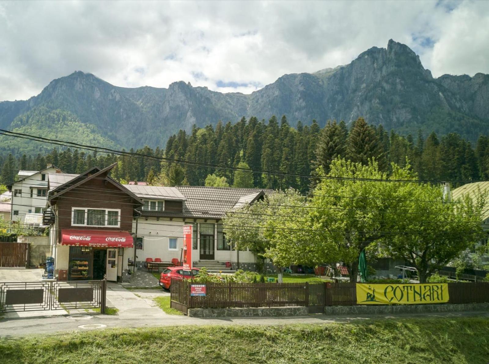 Casa Maria Busteni - Poiana Tapului Exterior foto